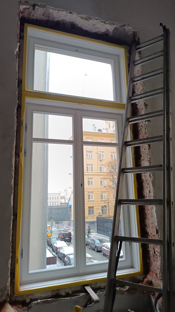 Оконные заполнения двухрамные_образец 2