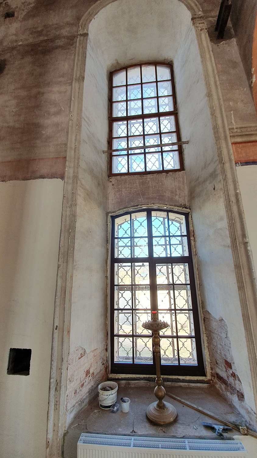 Арзамасский Спасо-Преображенский мужской монастырь                                                  