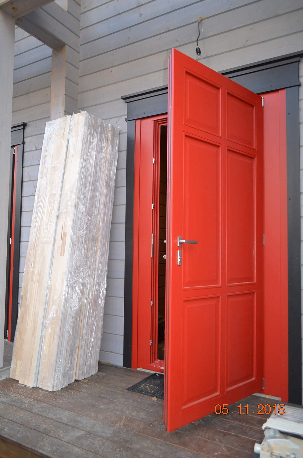 Частный дом №1