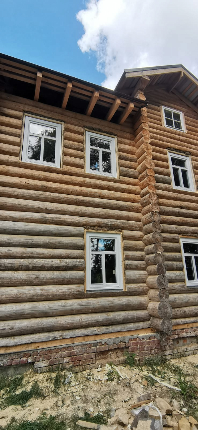 Свято-Успенский Александро-Куштский Монастырь