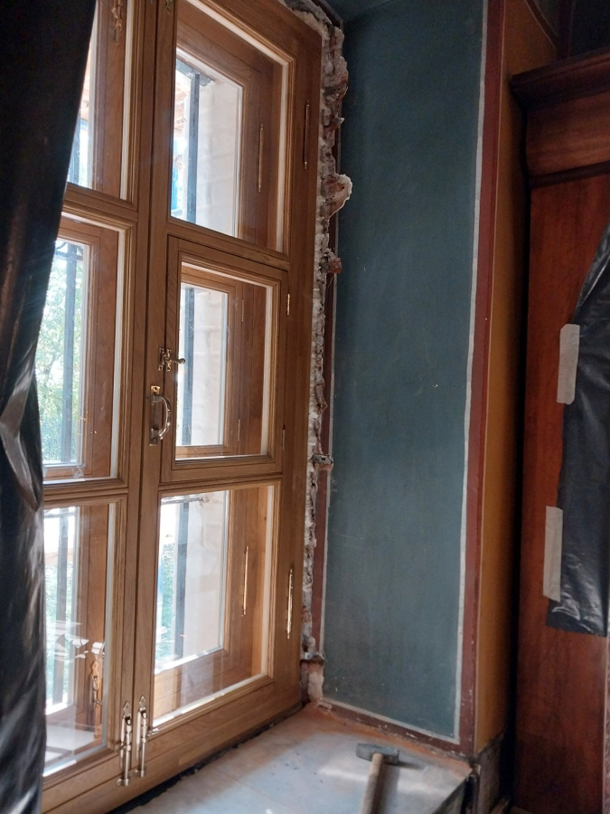 Оконные заполнения двухрамные_образец 1