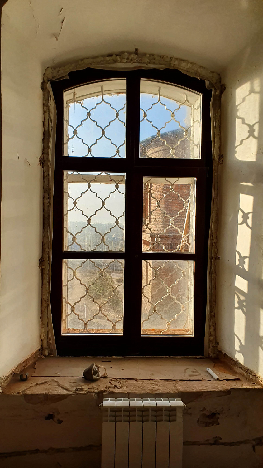 Арзамасский Спасо-Преображенский мужской монастырь                                                  