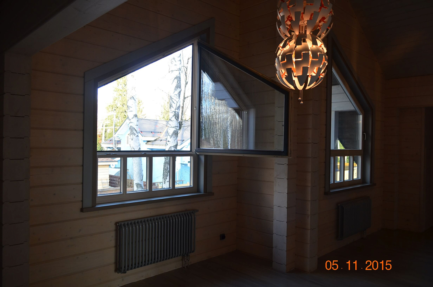 Частный дом №1