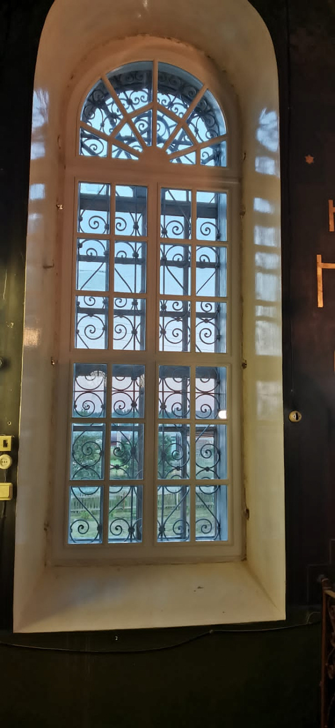 Церковь Покрова Пресвятой Богородицы                                                   