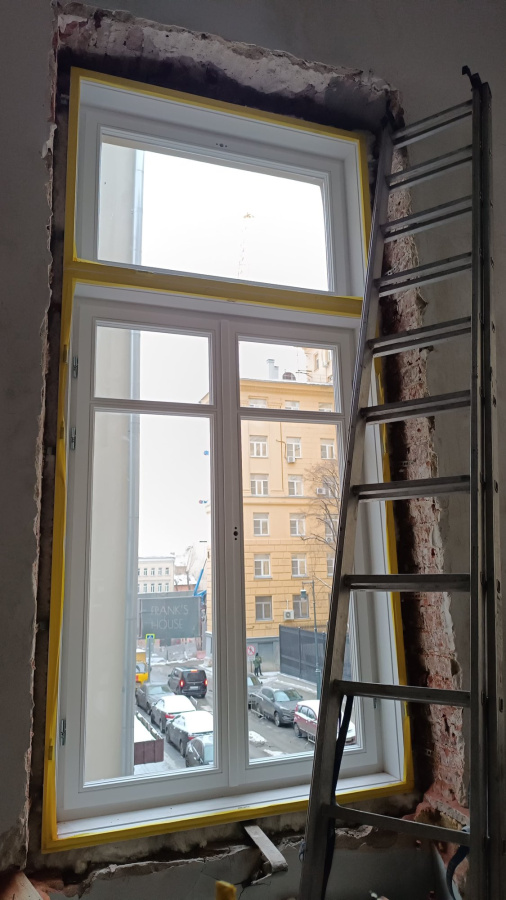 Оконные заполнения двухрамные_образец 2