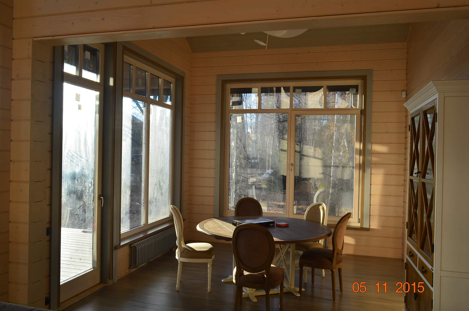 Частный дом №1