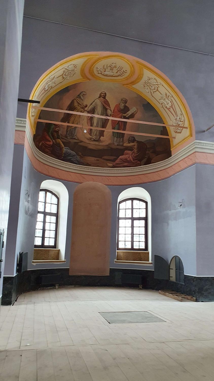 Арзамасский Спасо-Преображенский мужской монастырь                                                  