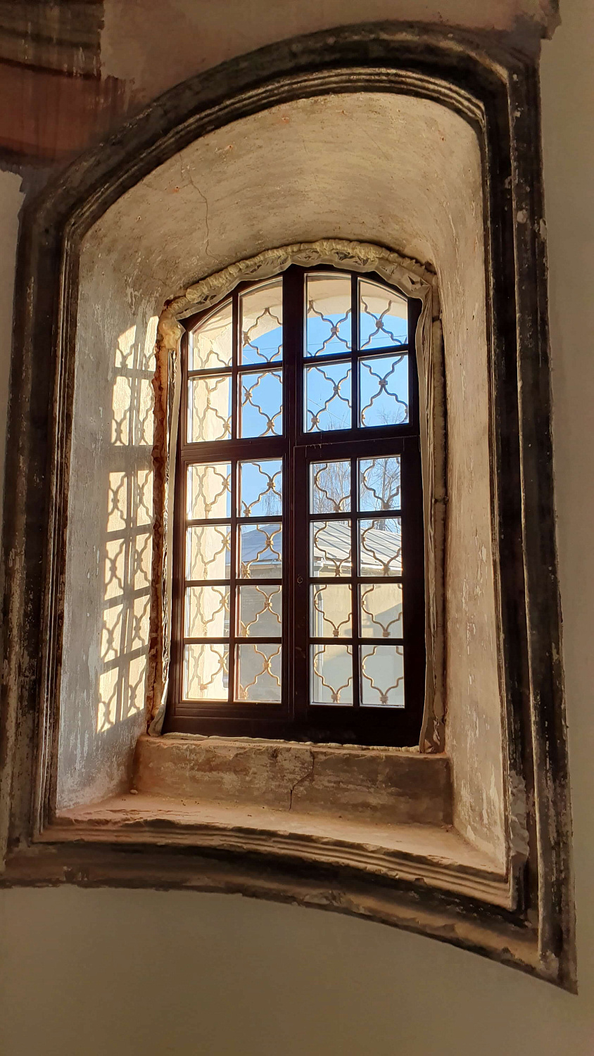 Арзамасский Спасо-Преображенский мужской монастырь                                                  