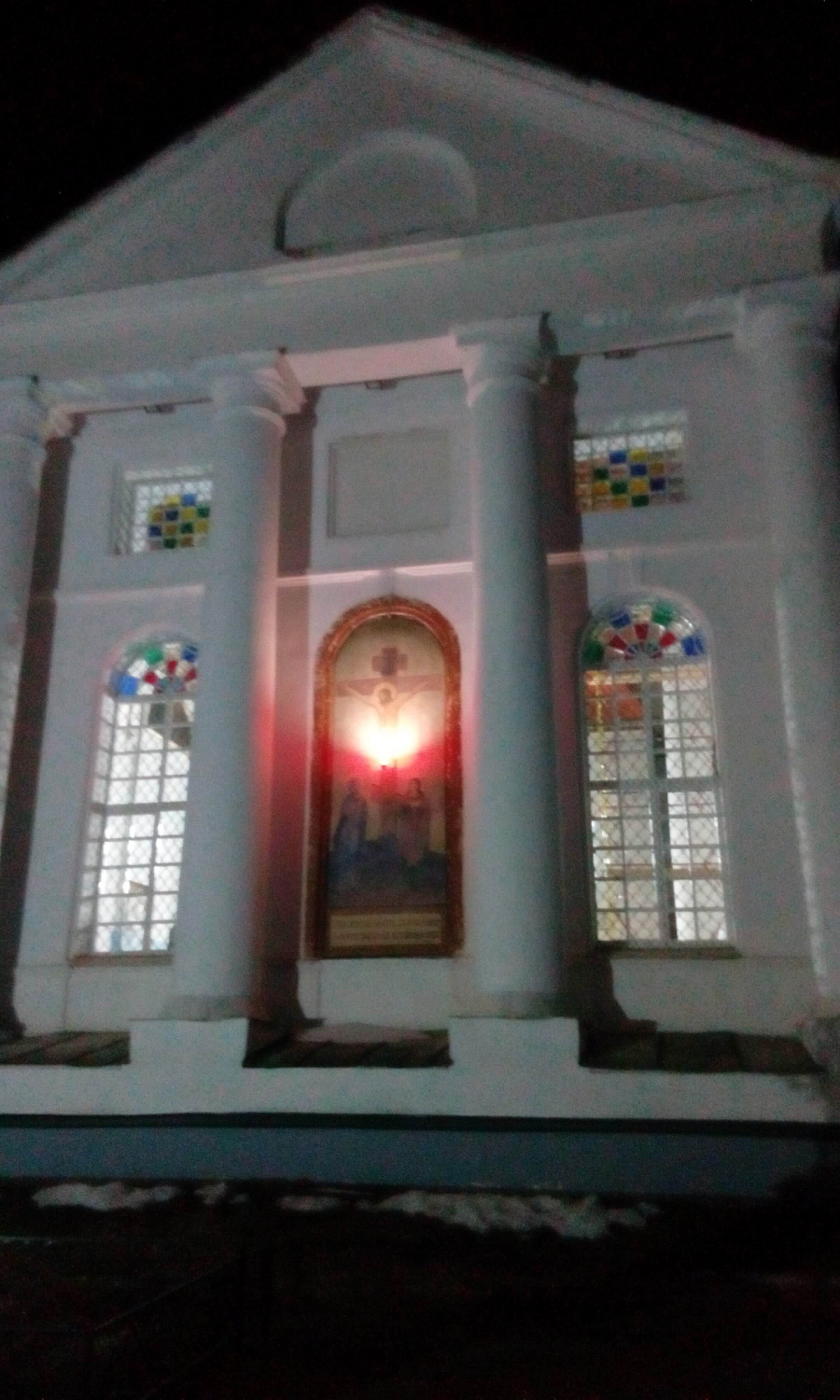 Собор Смоленской иконы Божией Матери                                                  