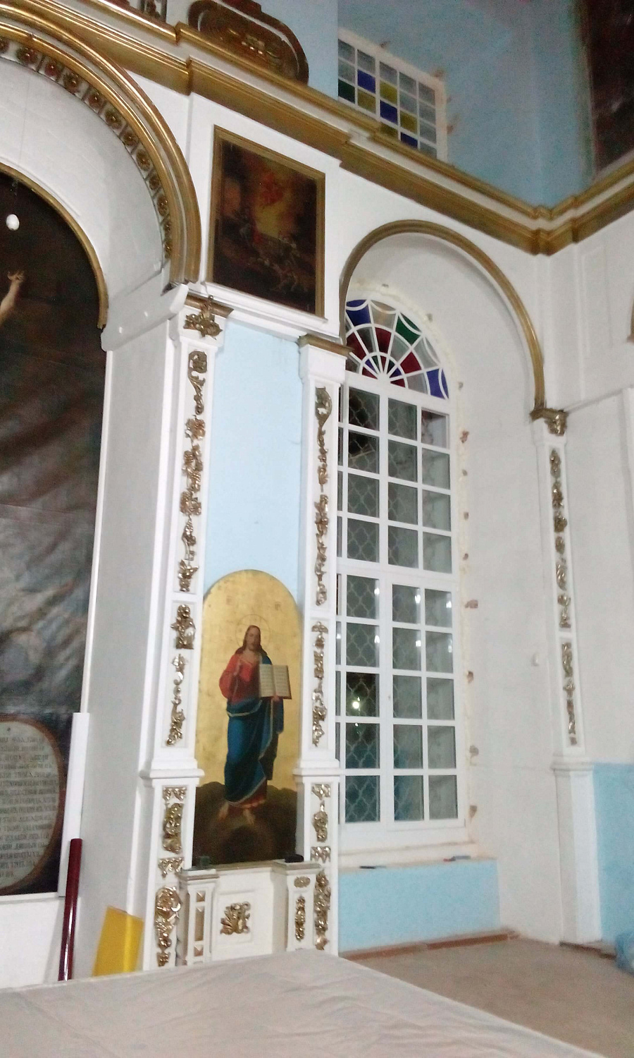 Собор Смоленской иконы Божией Матери                                                  