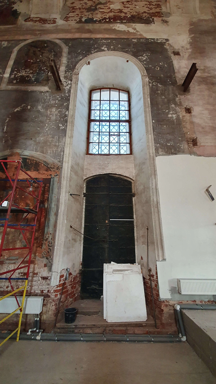 Арзамасский Спасо-Преображенский мужской монастырь                                                  