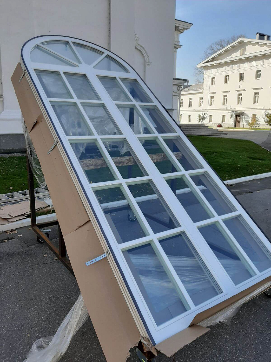 Спасский староярмарочный Собор                                                  