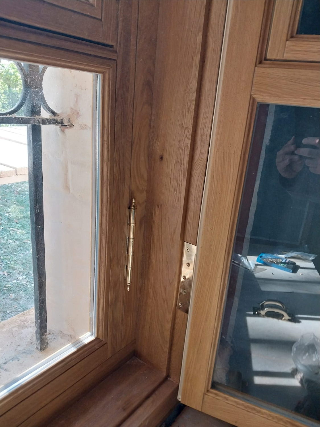 Оконные заполнения двухрамные_образец 1