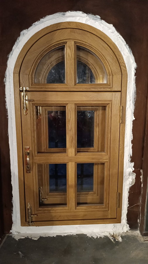 Оконные заполнения двухрамные_образец 3