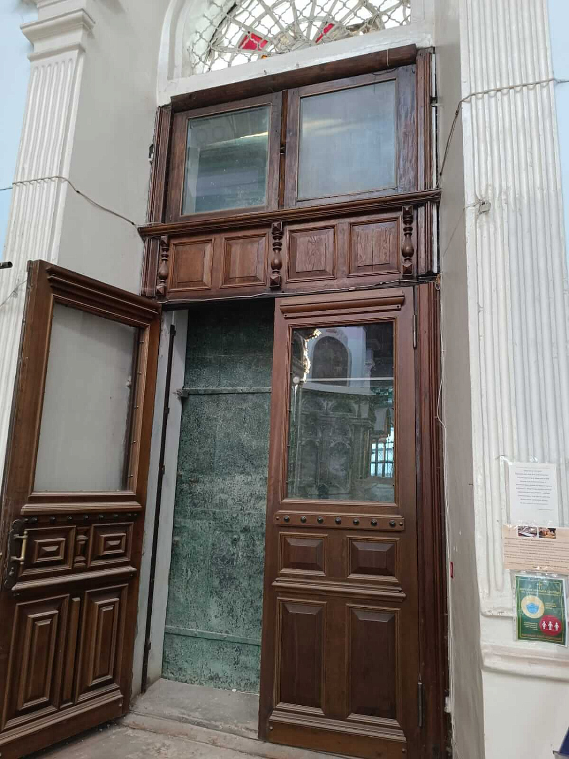 Собор Смоленской иконы Божией Матери                                                  