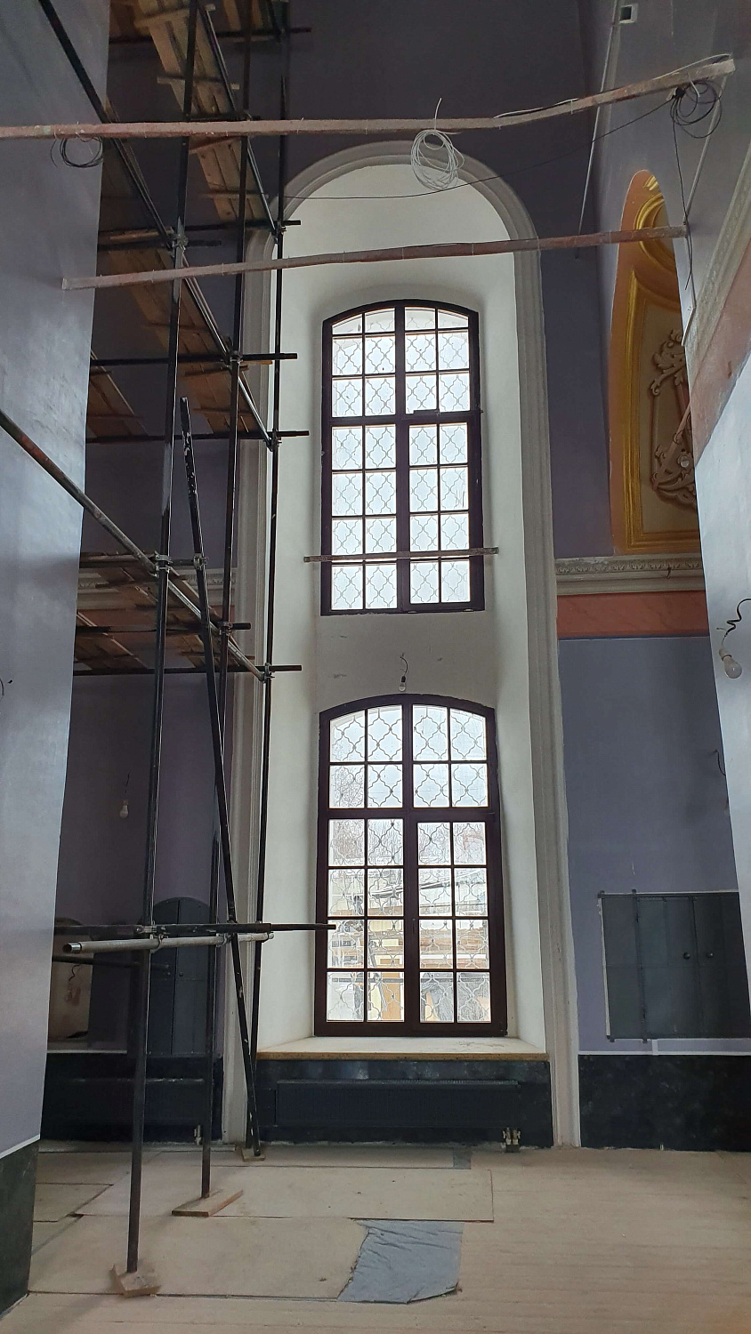 Арзамасский Спасо-Преображенский мужской монастырь                                                  