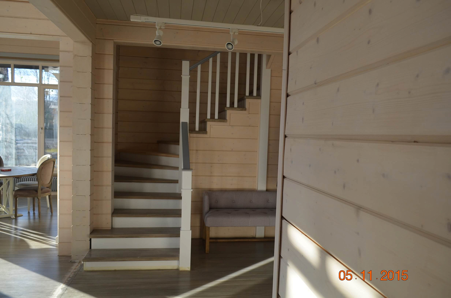 Частный дом №1