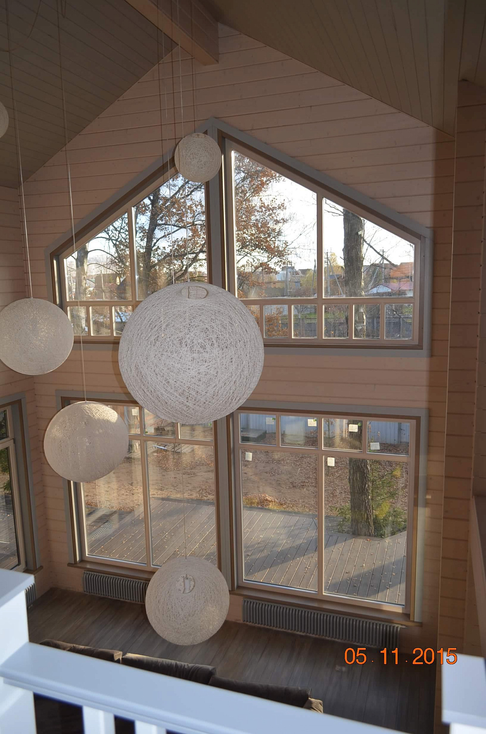 Частный дом №1