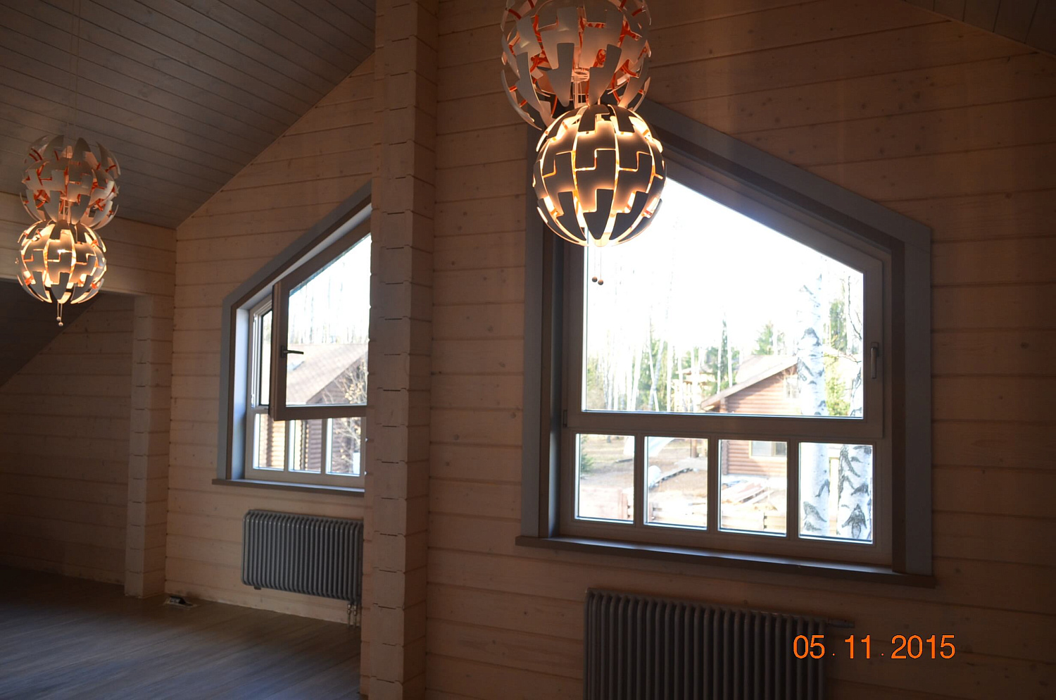 Частный дом №1