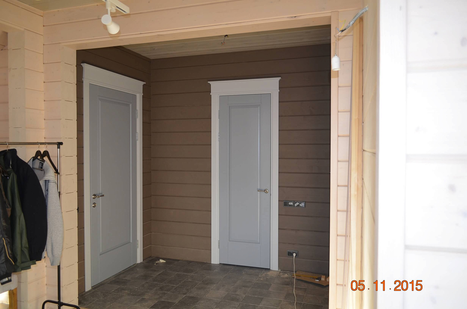 Частный дом №1