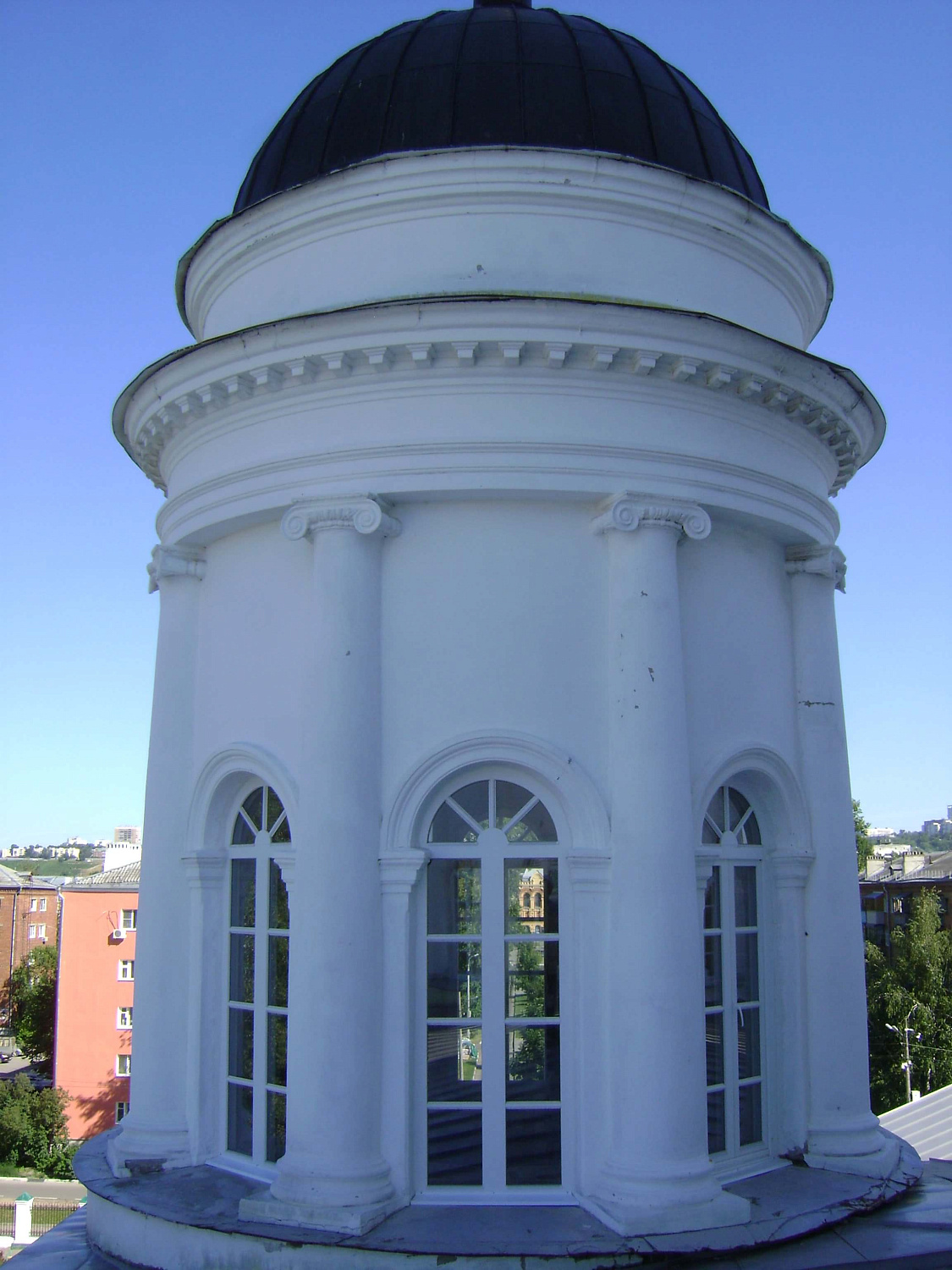 Спасский староярмарочный Собор                                                  