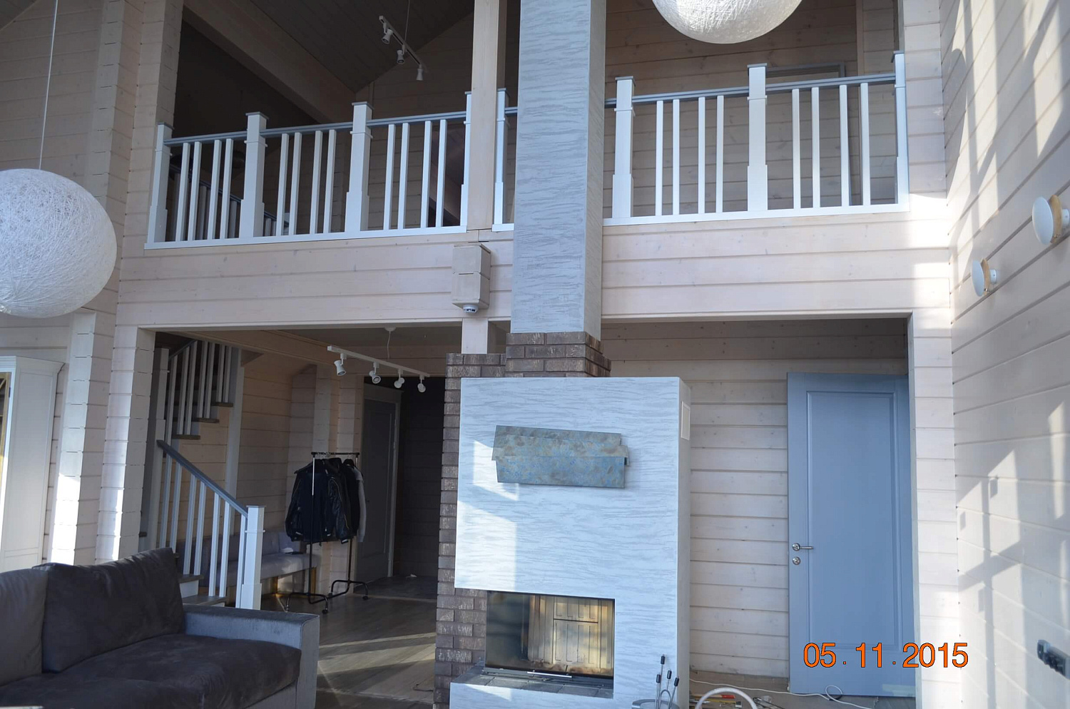 Частный дом №1