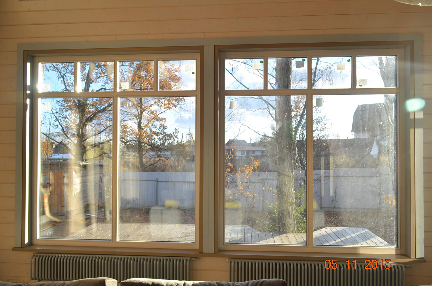 Частный дом №1